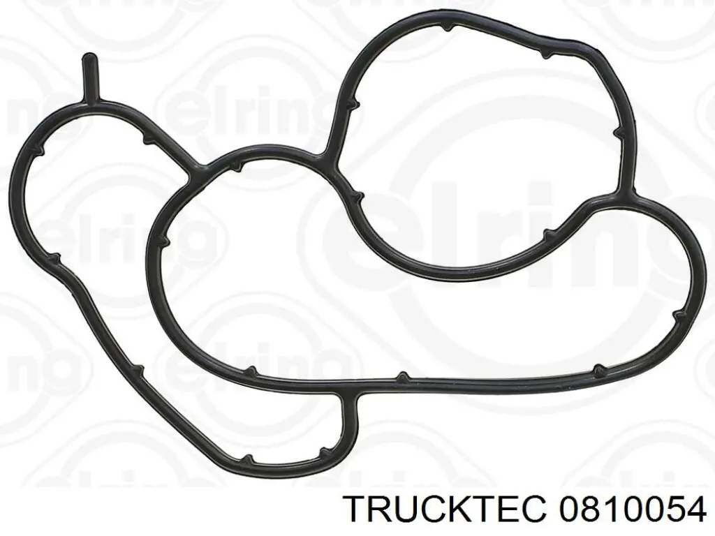 Прокладка адаптера масляного фильтра 3RG 85120 цена, от 6.04 USD