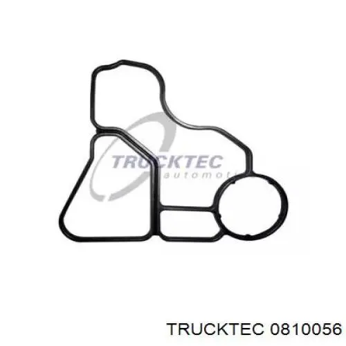 08.10.056 Trucktec прокладка адаптера масляного фильтра