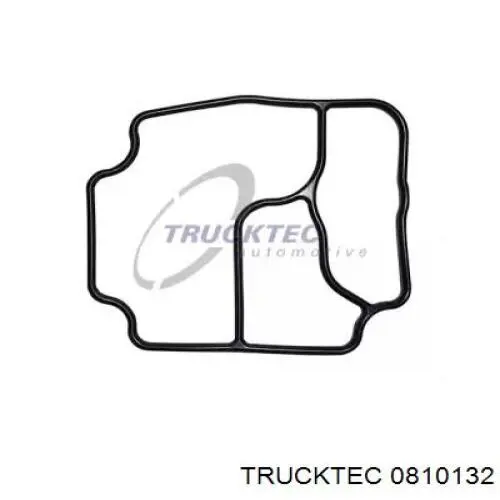 Прокладка масляного фильтра 0810132 Trucktec