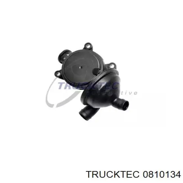 08.10.134 Trucktec клапан pcv вентиляции картерных газов