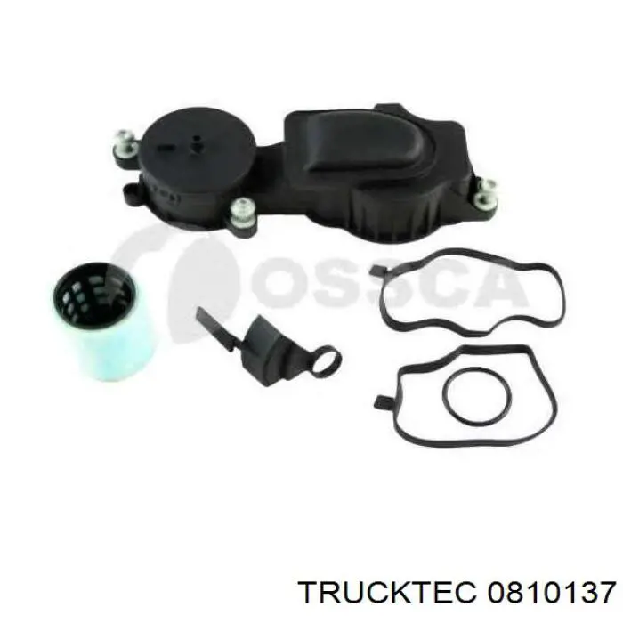 Датчик газов картера Trucktec 0810137 цена, от 30.02 USD