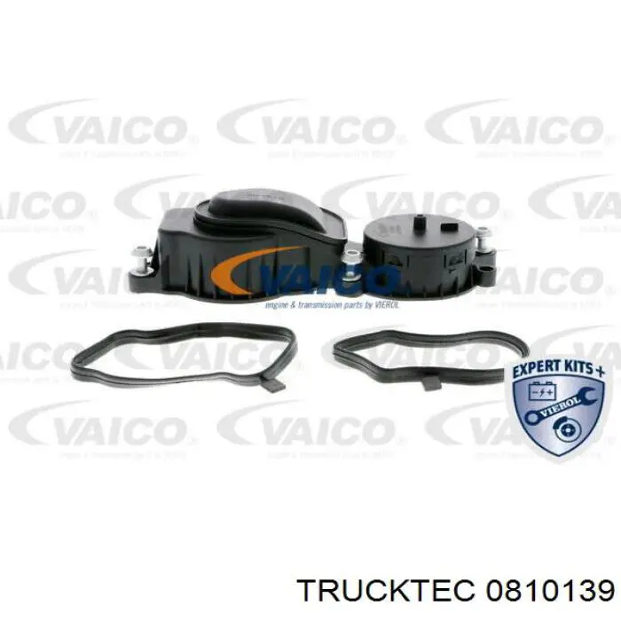 Купить 0810139 Trucktec Клапан PCV