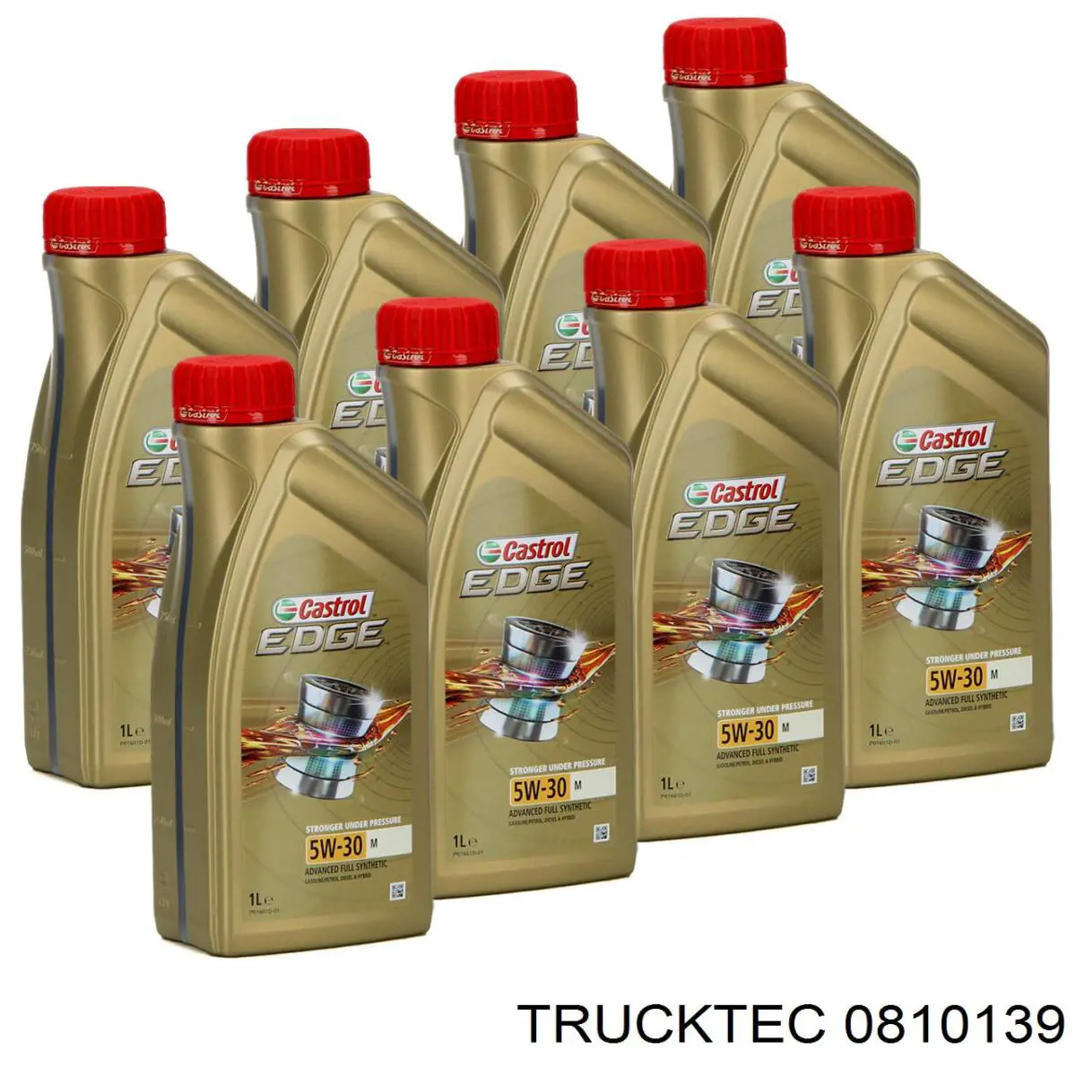 Клапан вентиляции картерных газов 0810139 Trucktec