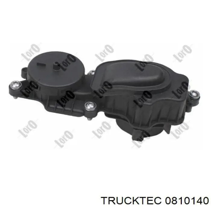 Клапан вентиляции картерных газов 0810140 Trucktec