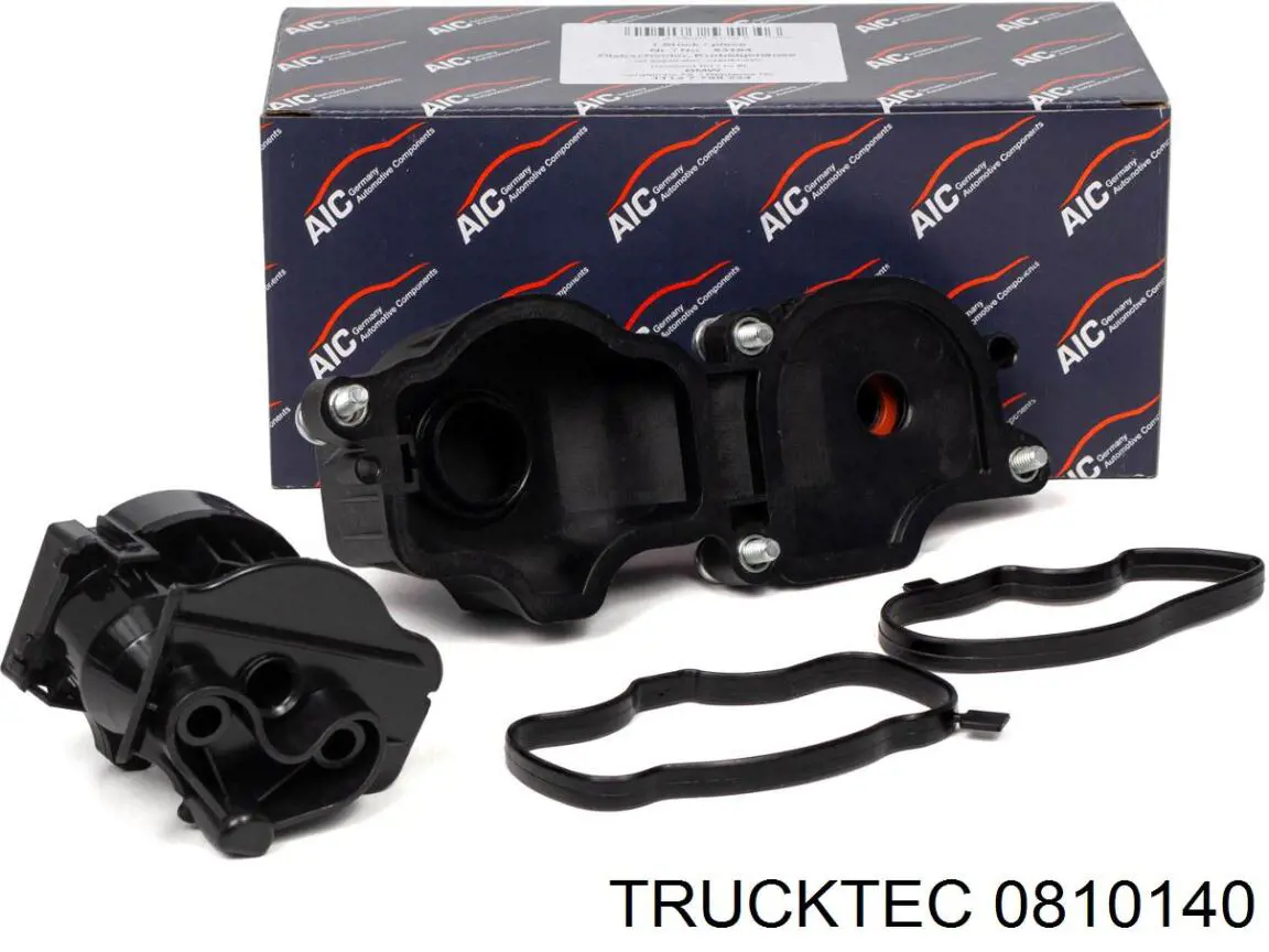 Клапан вентиляции картерных газов Trucktec 0810140