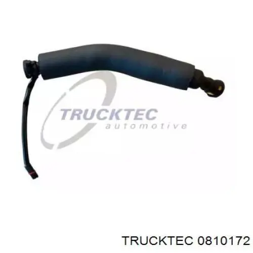 0810172 Trucktec cano derivado de ventilação de cárter (de separador de óleo)