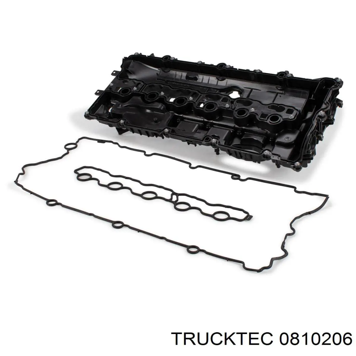 Tapa de culata 0810206 Trucktec