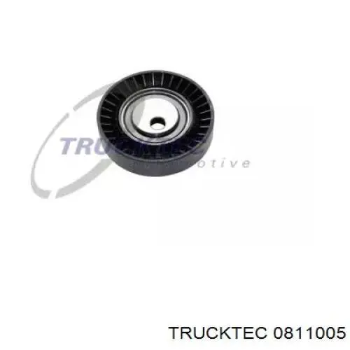0811005 Trucktec паразитный ролик