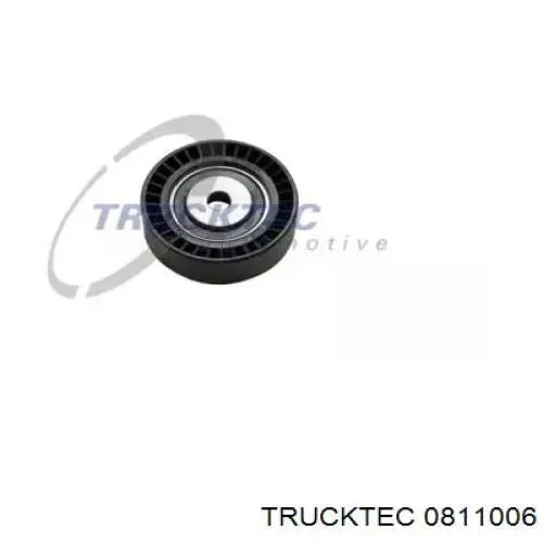 0811006 Trucktec паразитный ролик
