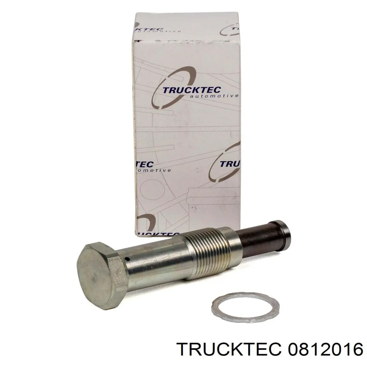 0812016 Trucktec reguladora de tensão da cadeia do mecanismo de distribuição de gás