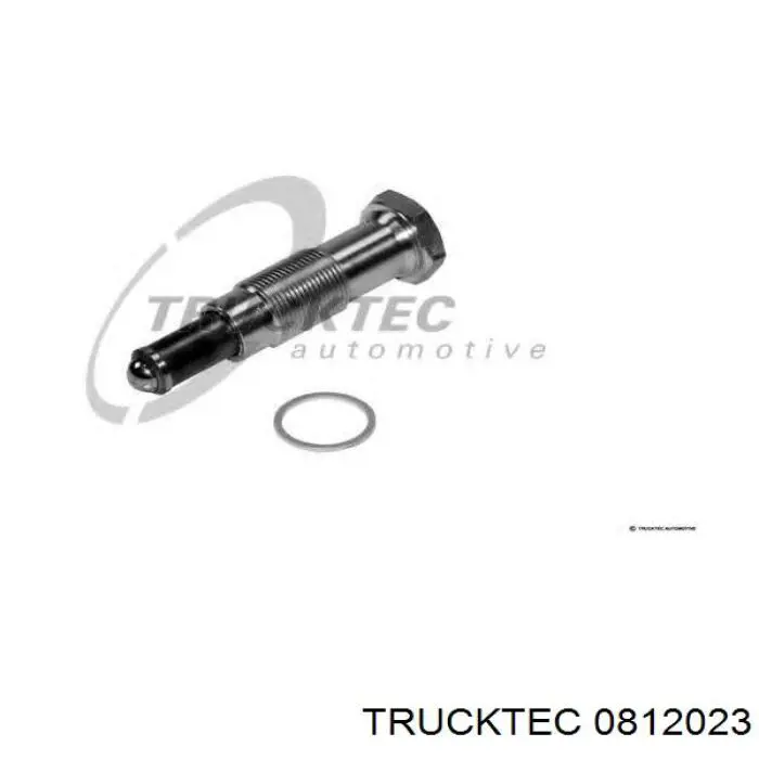 Натяжитель цепи ГРМ 0812023 Trucktec
