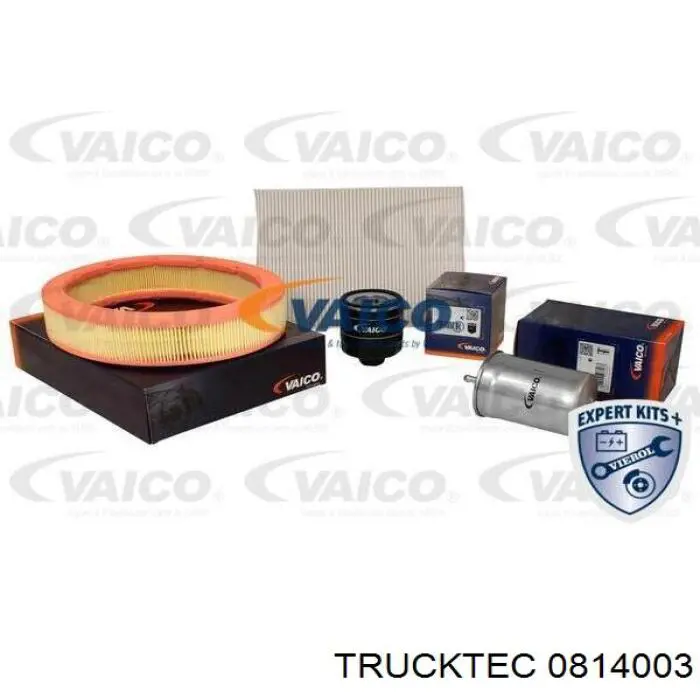Фильтр топливный Trucktec 0814003