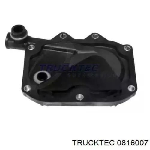 Крышка расширительного бачка 0816007 Trucktec