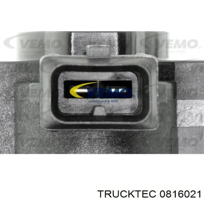 Клапан преобразователь давления наддува (соленоид) 0816021 Trucktec