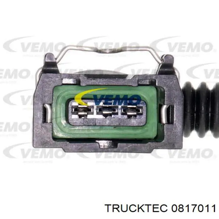 Купить 0817011 Trucktec ДПРВ