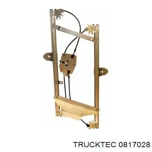 Датчик абсолютного давления 0817028 Trucktec