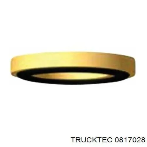 ДаД Trucktec 0817028