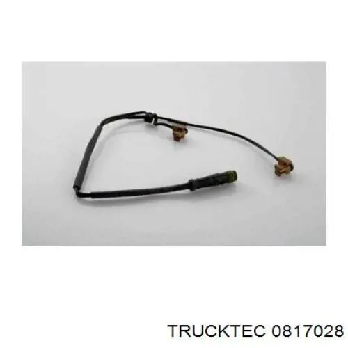 Купить 0817028 Trucktec Датчик MAP