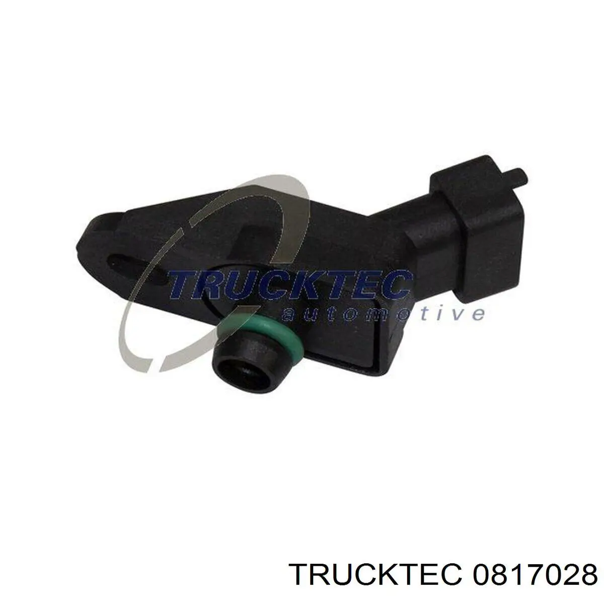 Датчик давления топлива 0817028 Trucktec