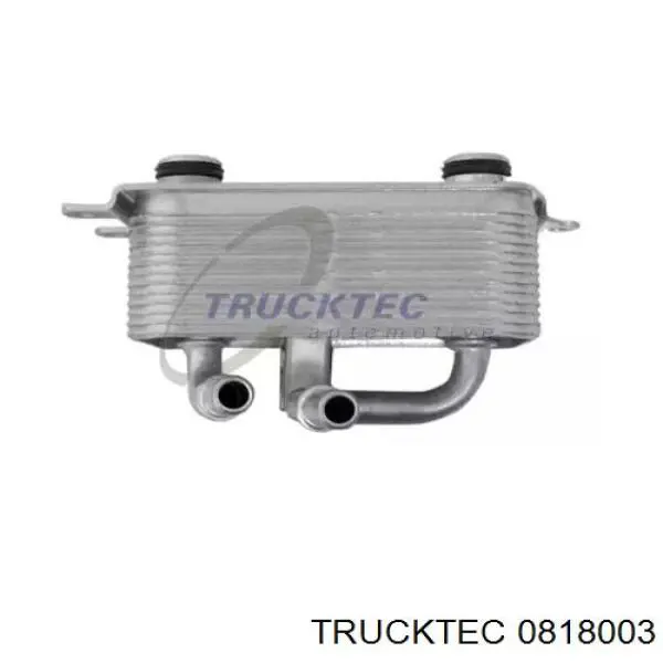 08.18.003 Trucktec радиатор масляный