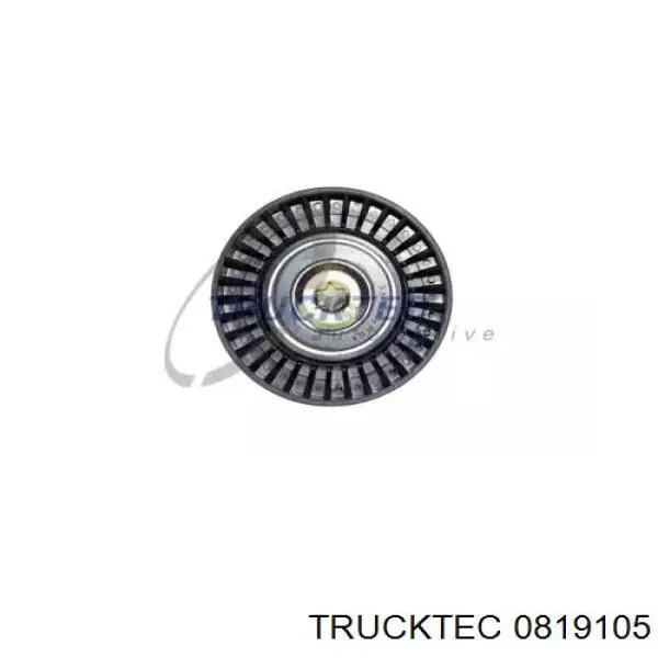 Паразитный ролик 0819105 Trucktec