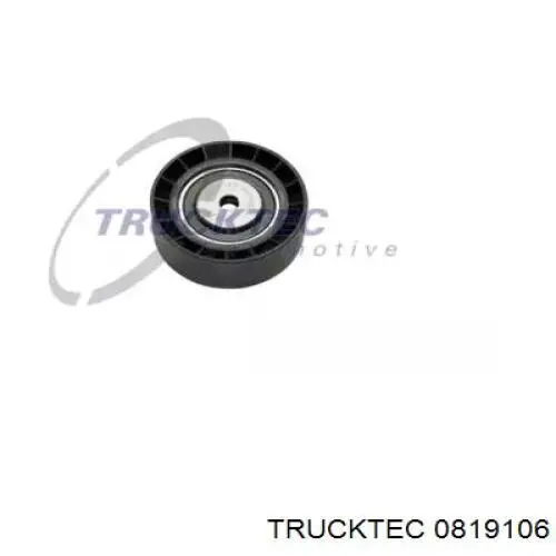 Ролик натяжителя приводного ремня TRUCKTEC 0819106