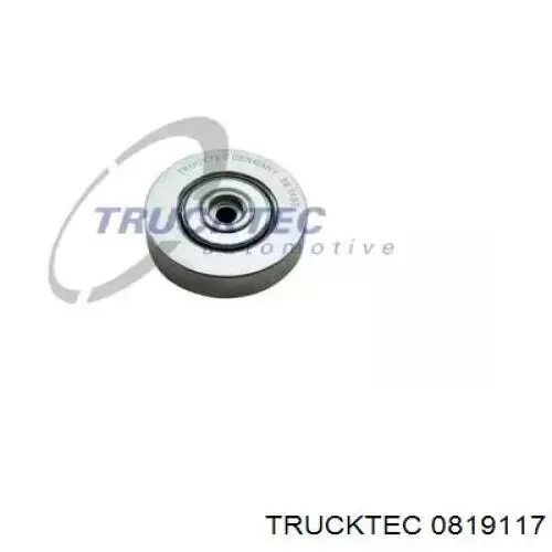 Паразитный ролик 0819117 Trucktec