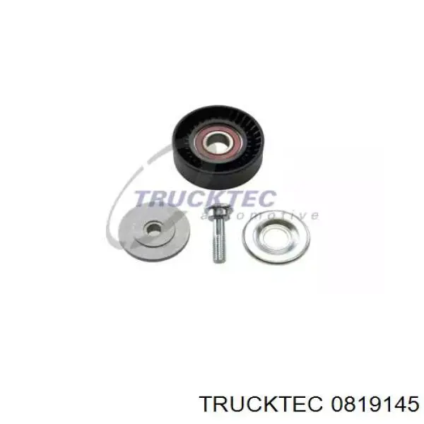 Паразитный ролик 0819145 Trucktec