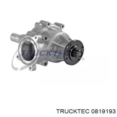 Помпа 0819193 Trucktec