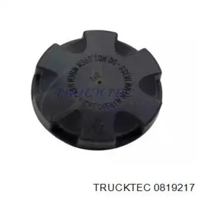 Крышка расширительного бачка 0819217 Trucktec