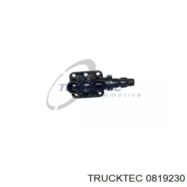 Термостат дополнительный 0819230 Trucktec