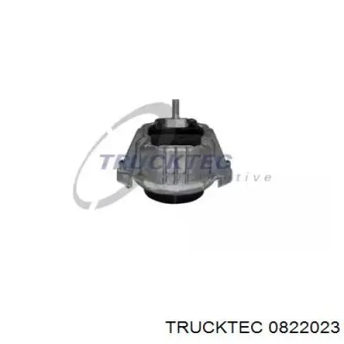 Левая подушка двигателя 0822023 Trucktec