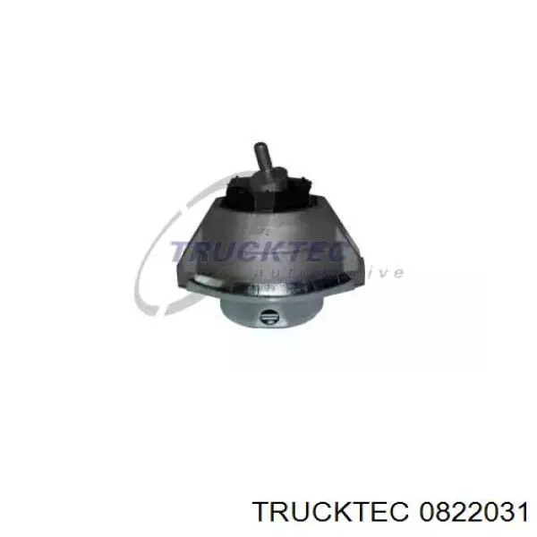 Левая подушка двигателя 0822031 Trucktec