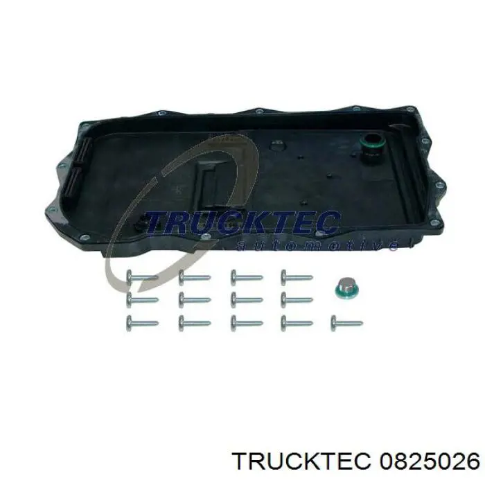 Поддон АКПП Trucktec 0825026