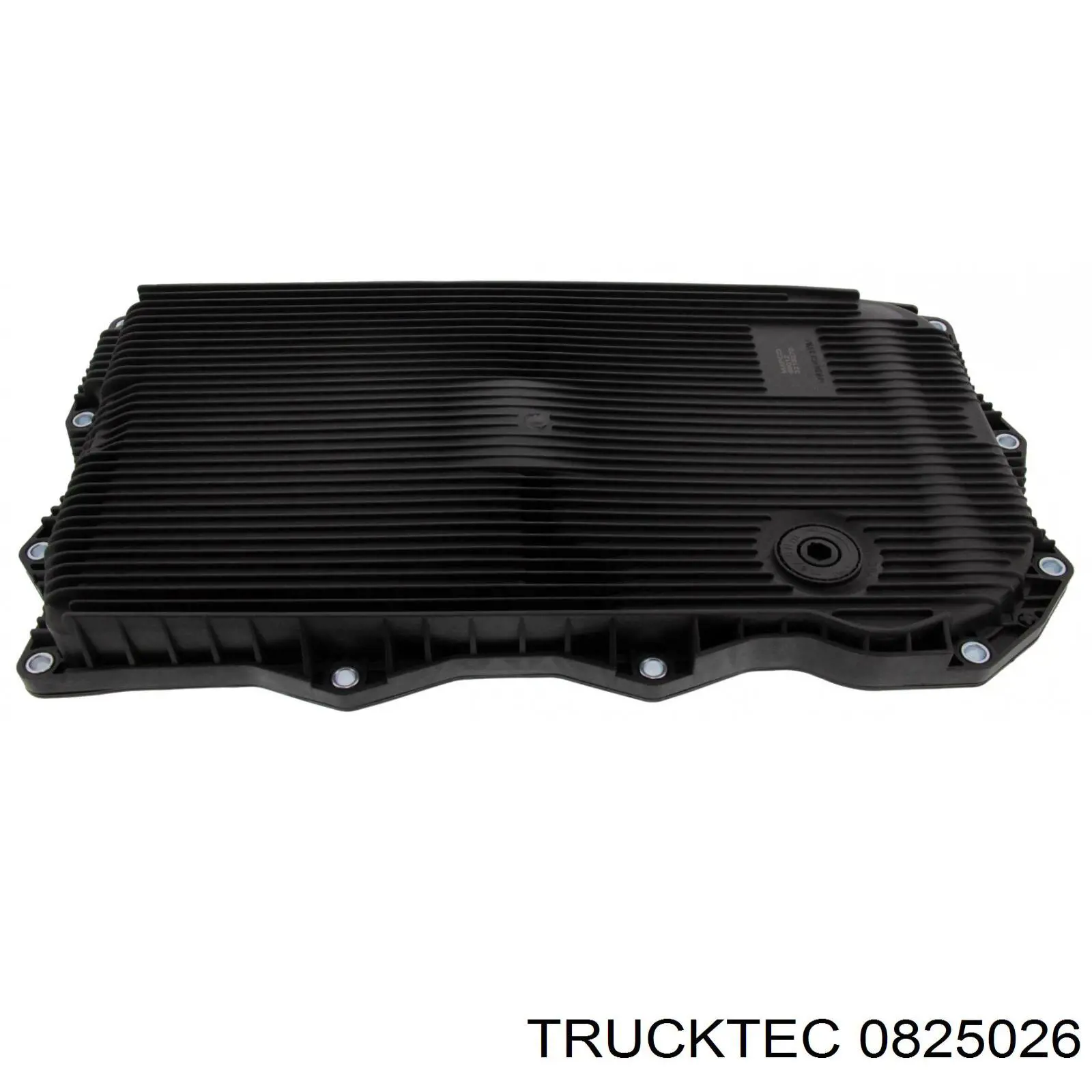 Cárter de aceite, caja automática 0825026 Trucktec