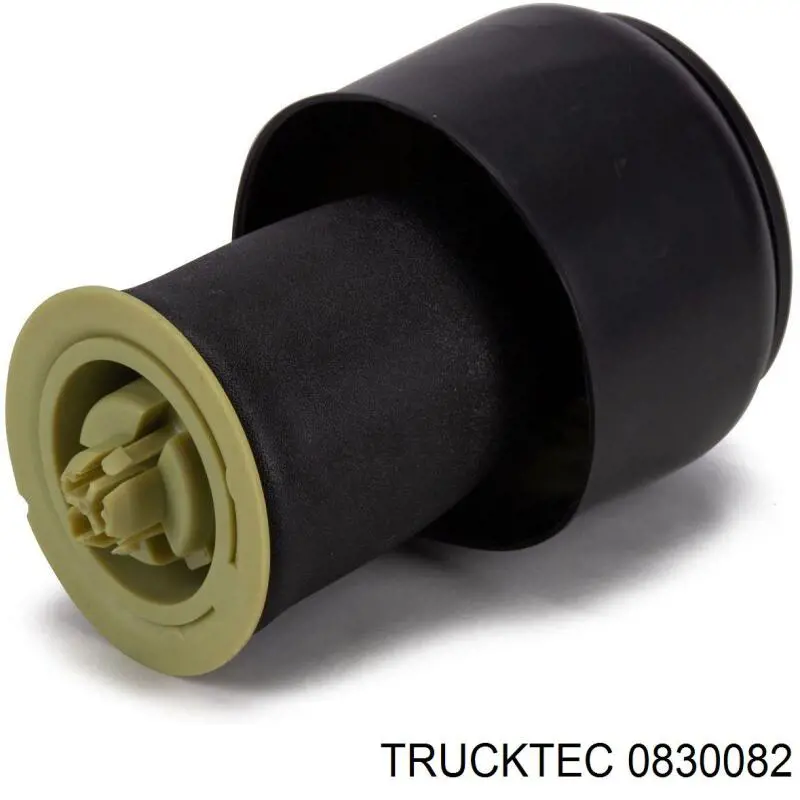 Пневмоподушка/пневморессора моста заднего Trucktec 0830082 цена, от 106.52 USD