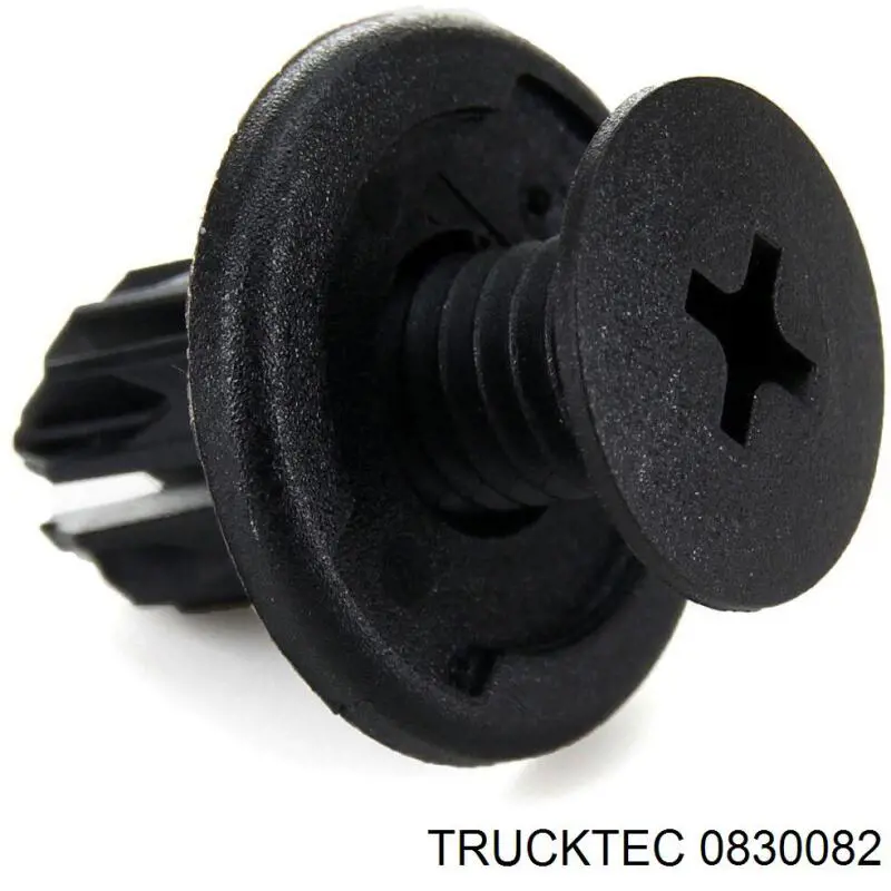 Купить 0830082 Trucktec Пневмоподушка (пневморессора) моста заднего