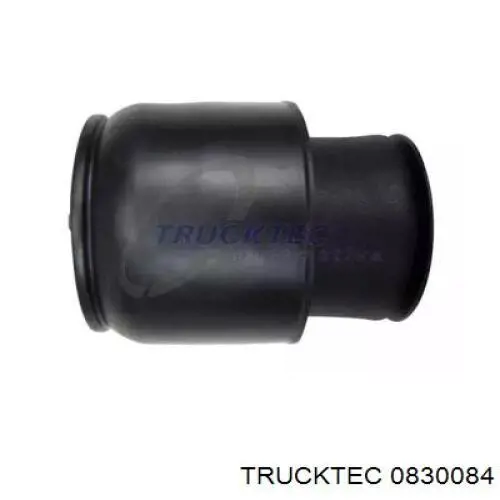 Пневмоподушка/пневморессора моста заднего Trucktec 0830084 цена, от 142.86 USD