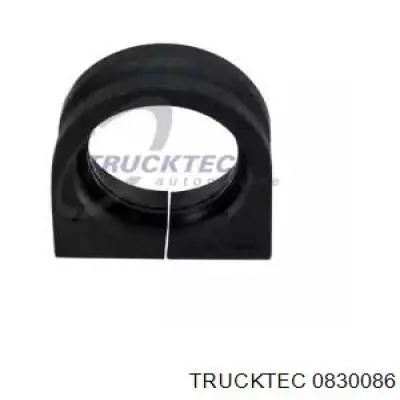 Втулка переднего стабилизатора 0830086 Trucktec