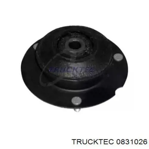 Опора амортизатора переднего 0831026 Trucktec