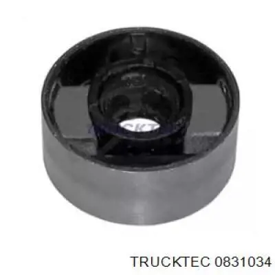 0831034 Trucktec сайлентблок переднего нижнего рычага
