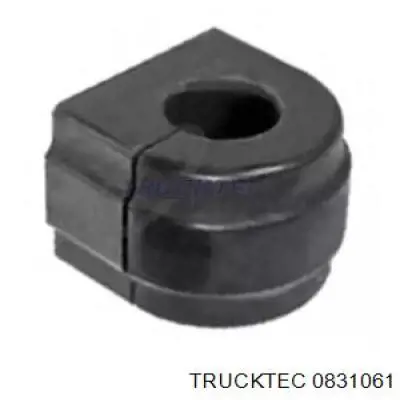 08.31.061 Trucktec втулка стабилизатора переднего