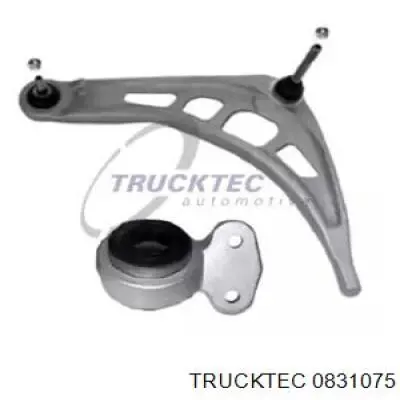 0831075 Trucktec комплект рычагов передней подвески
