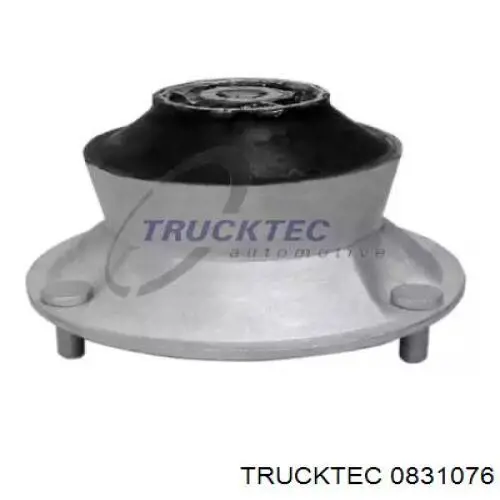 Опора амортизатора переднего 0831076 Trucktec