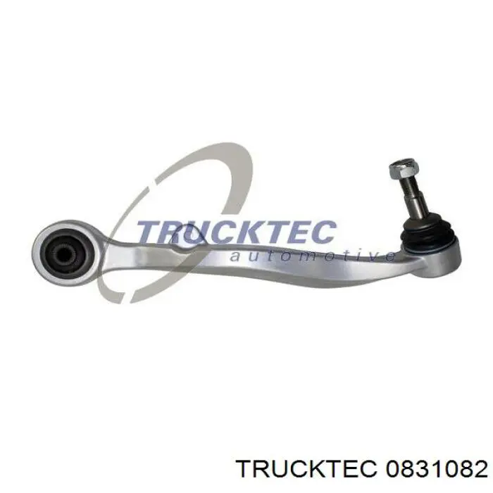 Рычаг передней подвески нижний правый 0831082 Trucktec