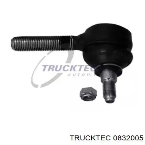 Наконечник рулевой тяги внутренний 0832005 Trucktec