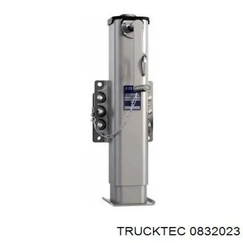 Soporte amortiguador trasero 0832023 Trucktec