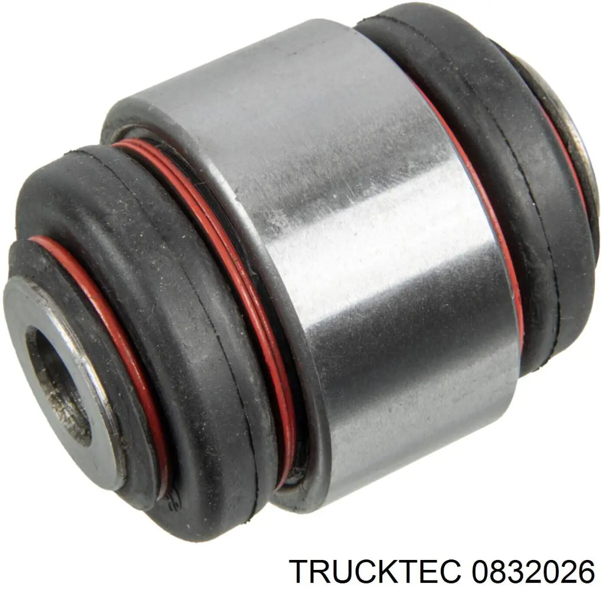 Сайлентблок цапфы задней 0832026 Trucktec