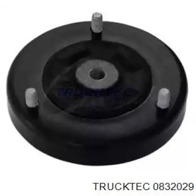 Опора амортизатора заднего 0832029 Trucktec