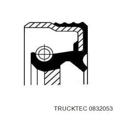 Гайка ступицы задней Bapmic BACB12U25001 цена, от 3.00 USD